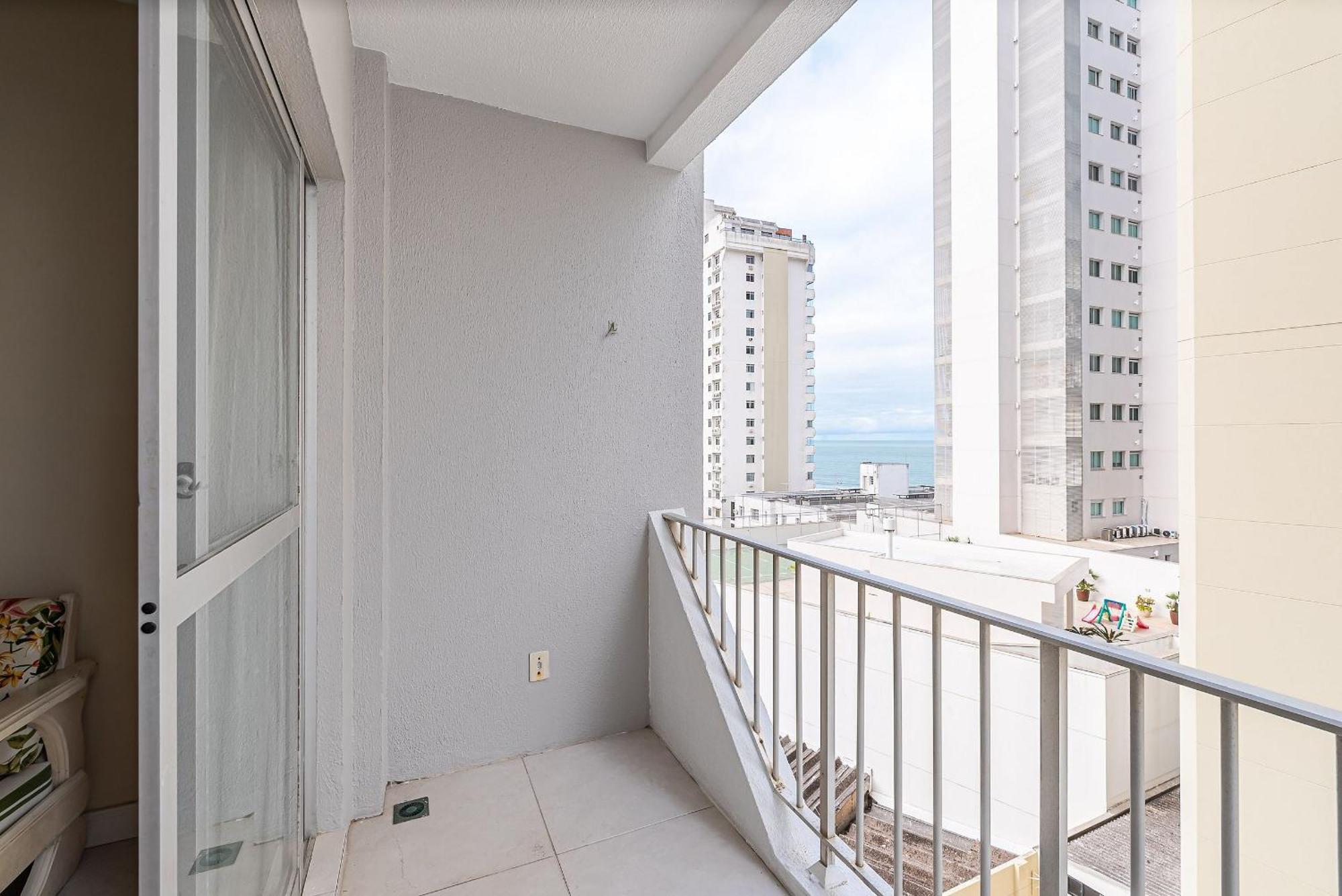 Apto Vista Mar A 130M Da Praia Em Bc Erg605 Balneário Camboriú المظهر الخارجي الصورة